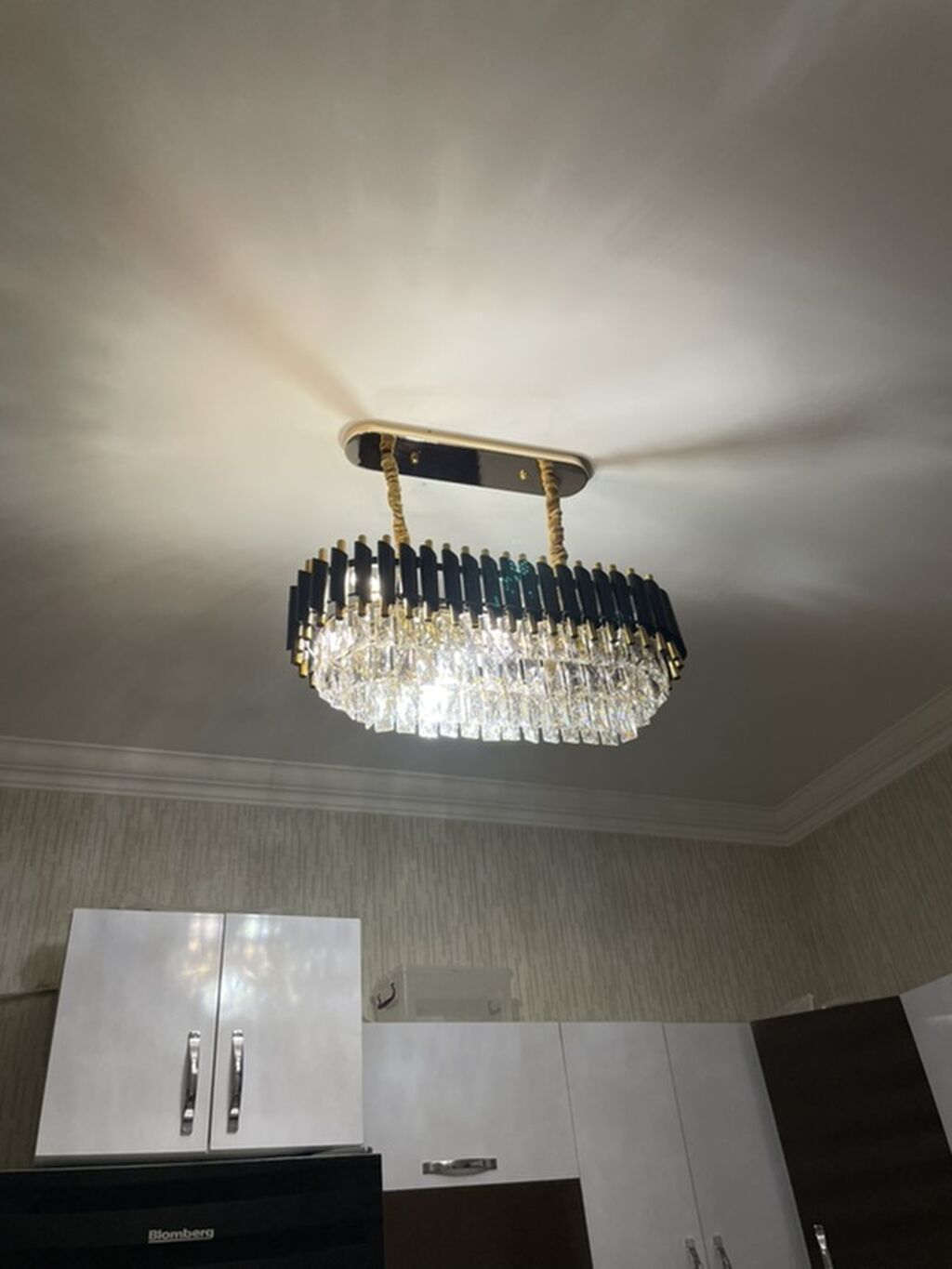 Çılçıraq, 10 və daha çox lampa, Metal — Tavan is?qlar? v? cilc?raqlar, Mehdiabad