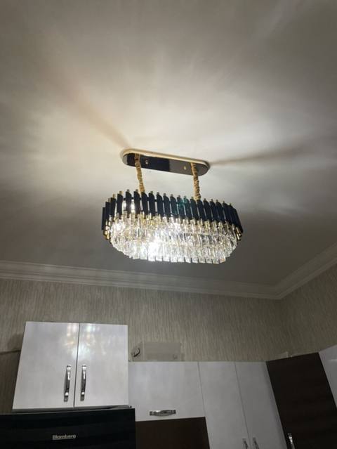 Çılçıraq, 10 və daha çox lampa, Metal — 100 ₼ · Mehdiabad · Tavan is?qlar? v? cilc?raqlar Çılçıraq, 10 və daha çox lampa, Metal — Mehdiabad