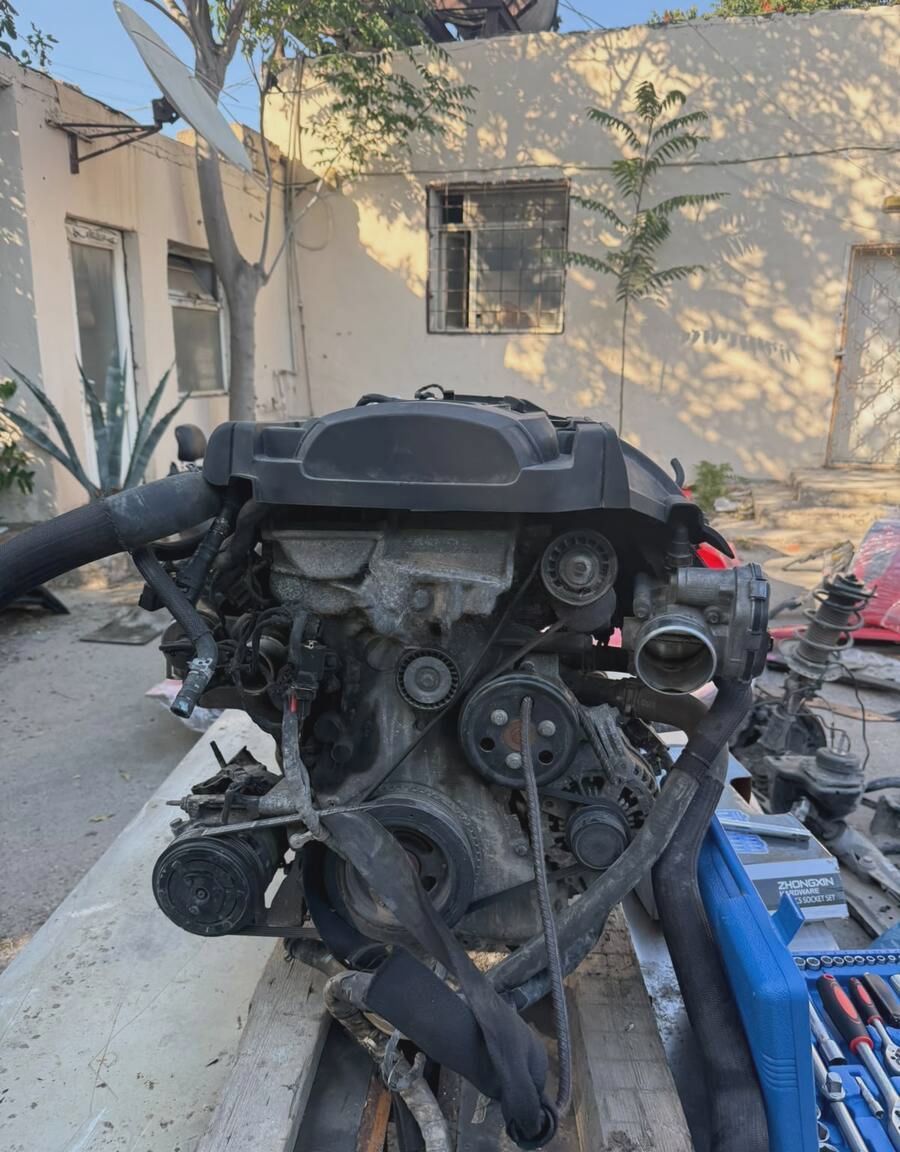 Ehtiyat hissələri Ford Mustang 2015-2017 — Avto, Bakı (2)