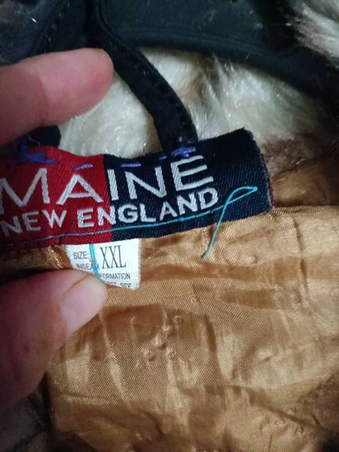 Maıne NEW England kişi gödəkçə/kaban - Brend: Maıne NEW England — 15 ₼ · Bakı · Kurtkalar Maıne NEW England kişi gödəkçə/kaban - Brend: Maıne NEW England — Bakı