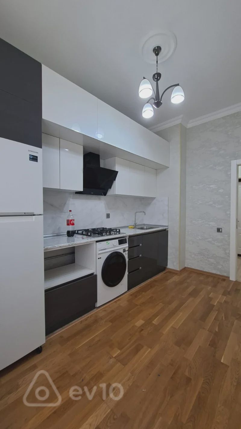 For sale: 2-room apartment (new building), 62 m² — Mənzil, Xırdalan (11)