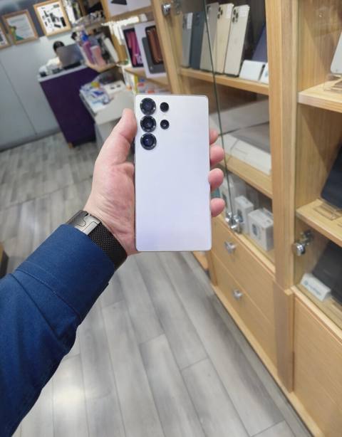 Samsung Galaxy S25 Ultra, 12 GB — 1 600 ₼ · Bakı · Smartfonlar Samsung Galaxy S25 Ultra, 12 GB — Bakı