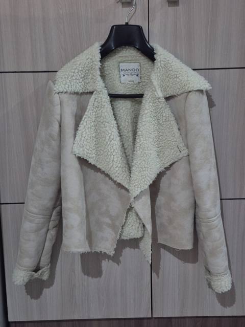 Mango qadın gödəkçəsi 165 manata almisam S/M olcu xanimlara ela — 80 ₼ · Баку · Jaketlər Mango qadın gödəkçəsi 165 manata almisam S/M olcu xanimlara ela — Баку
