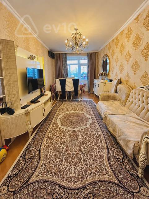 3 otaqlı mənzil, 125 m², Asif Məhərrəmov küçəsi — Cəmilə xanım — ბინა