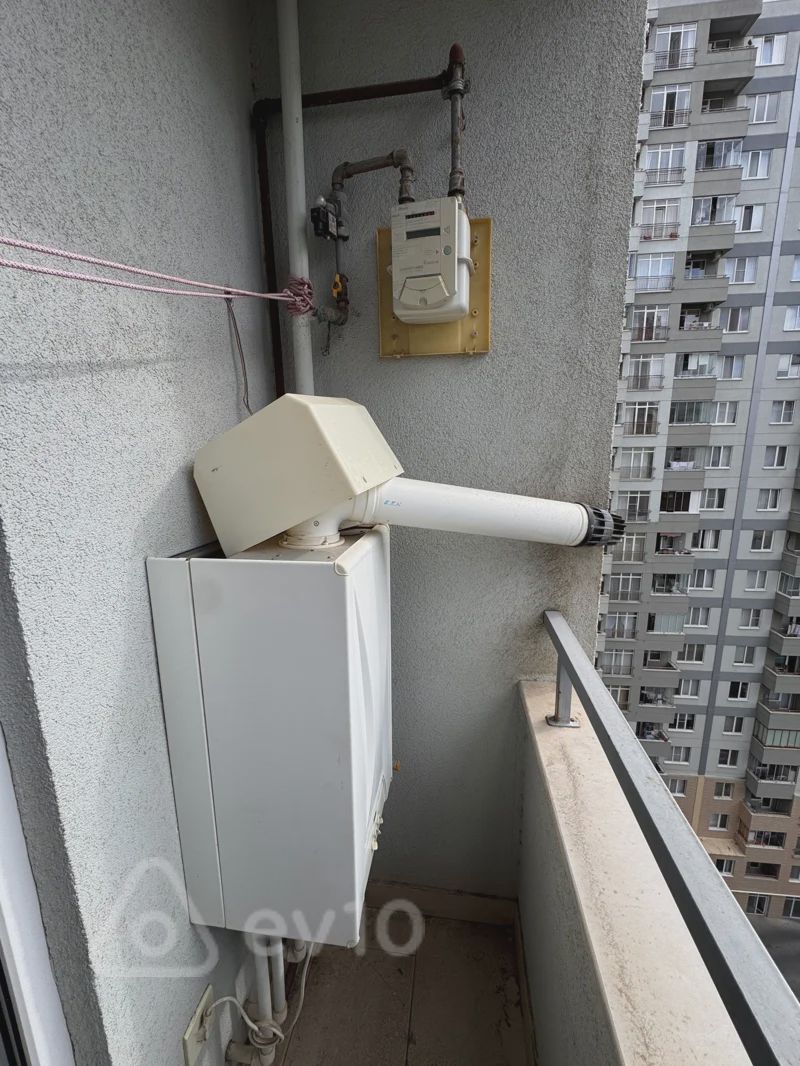 For rent: 1-room apartment (new building), 41 m² — Mənzil, Bakı (10)