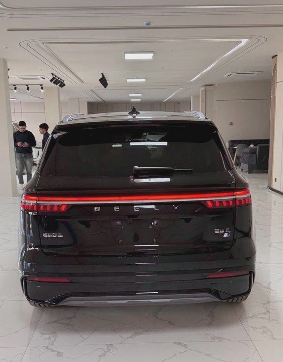 Geely Monjaro, 2026 il, 0 km, 1.5 L — Avtomobillər, Bakı (3)