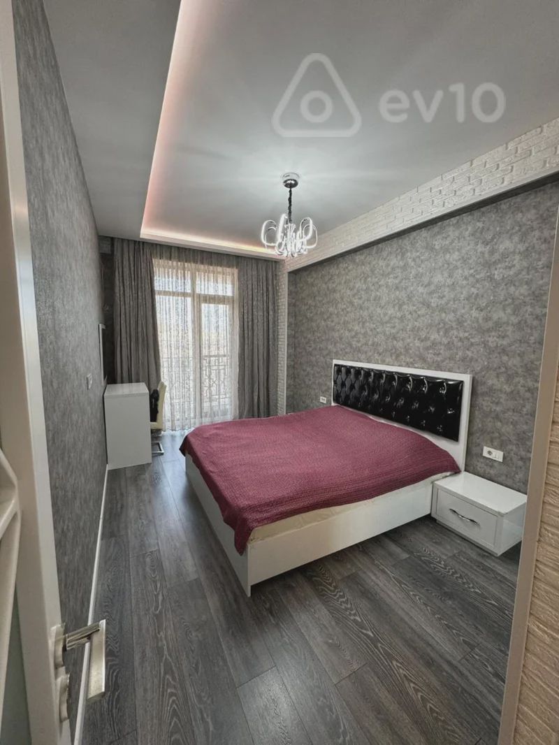 For rent: 2-room apartment (new building), 70 m² — Mənzil, Bakı (5)