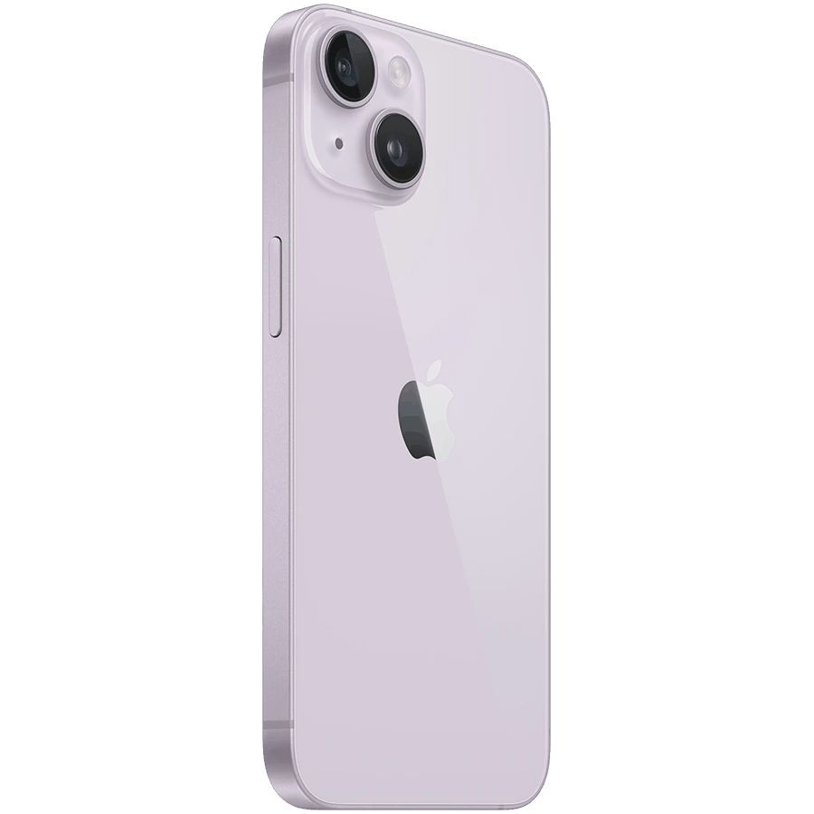 Apple iPhone 14 256 GB Purple — Smartfonlar, Bakı (2)