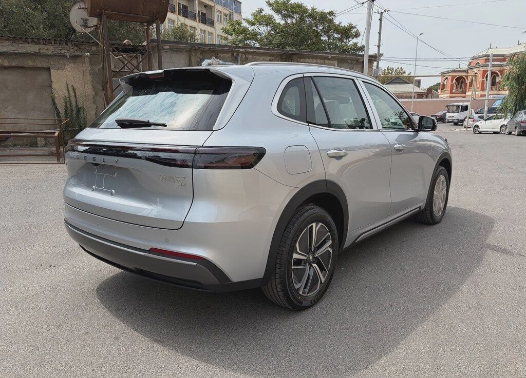 Geely Galaxy Starship 7, 2025 il, 0 km, 1.5 L — Avtomobillər, Bakı (6)