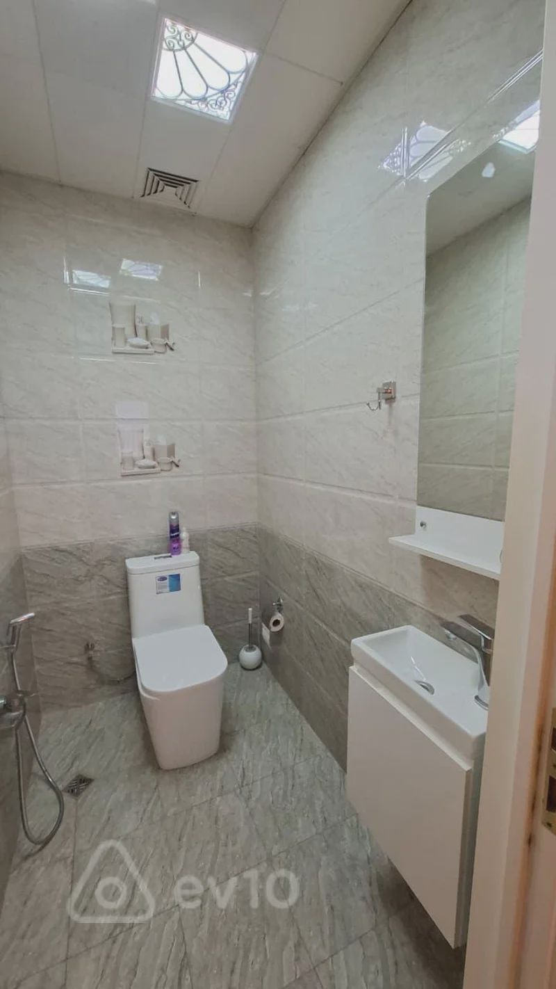 For rent: 3-room apartment (new building), 110 m² — Mənzil, Bakı (9)
