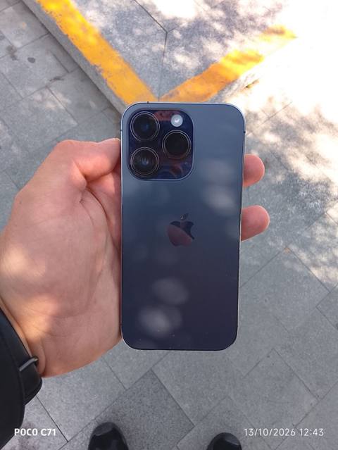 IPhone 14 Pro, 256 GB, Deep Purple, Face ID — 899 ₼ · Baku · Apple iPhone IPhone 14 Pro, 256 GB, Deep Purple, Face ID — Baku