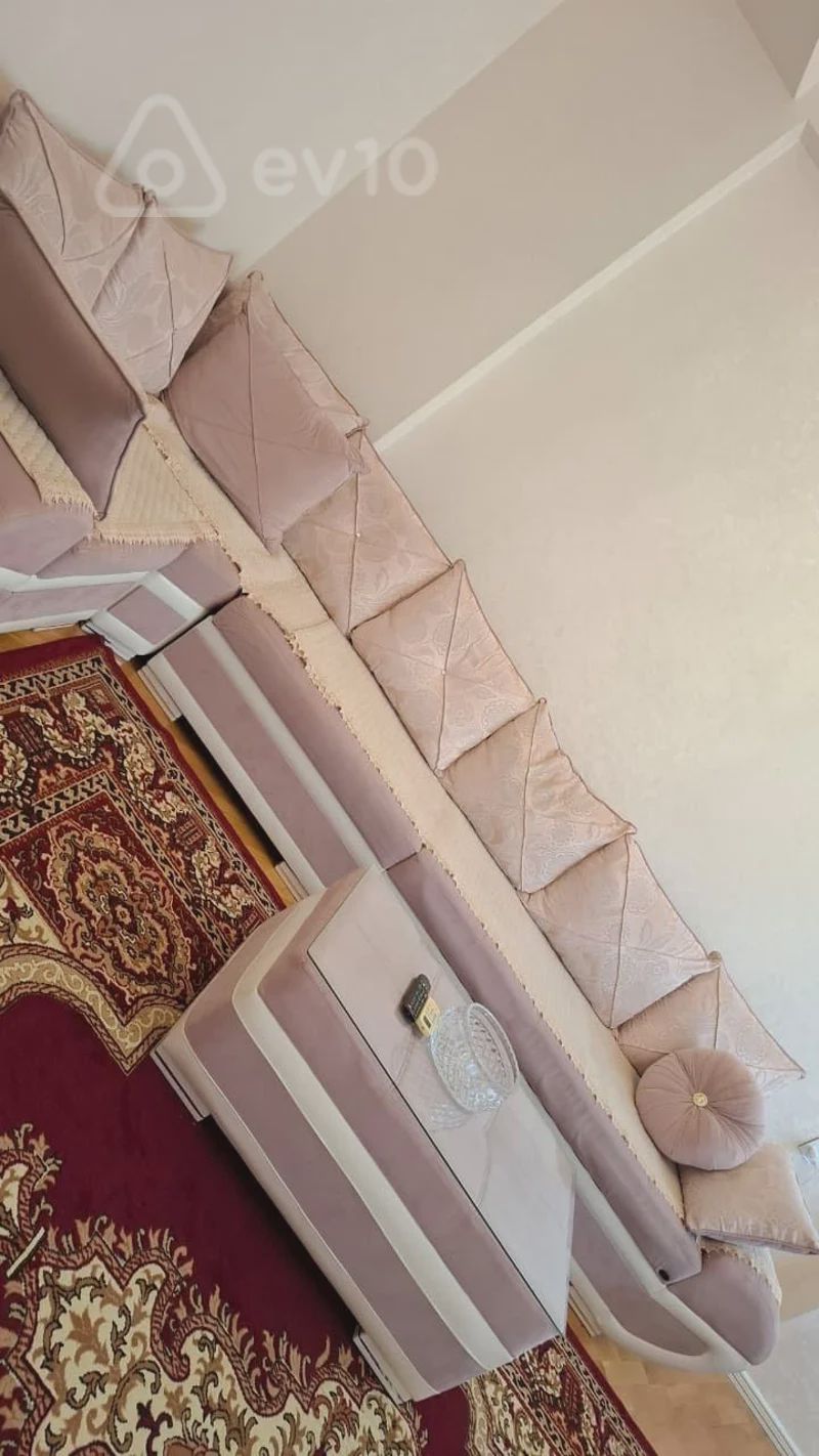 For rent: 3-room apartment (new building), 110 m² — Mənzil, Bakı (4)