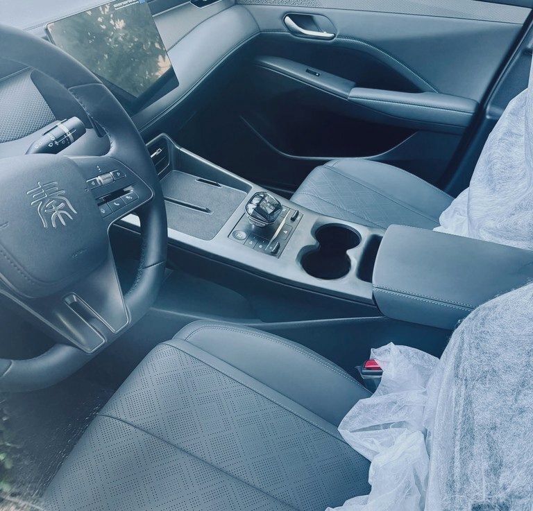BYD Qin Plus, 2025 il, 0 km, 1.5 L 77-HO-027 — Avtomobillər, Bakı (5)