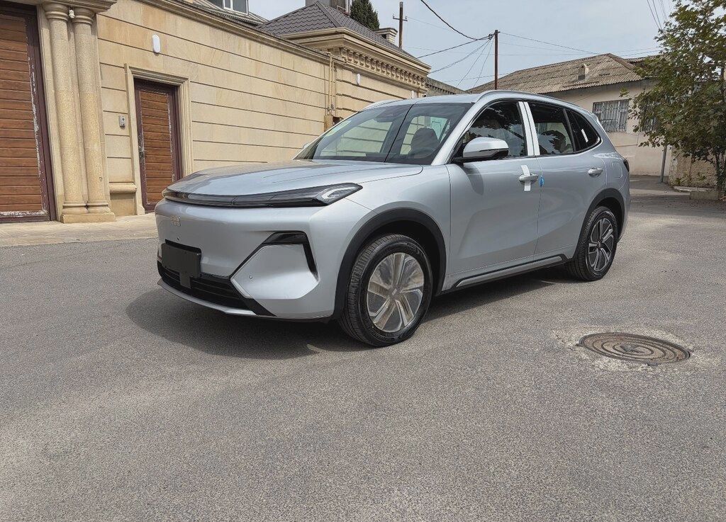 Geely Galaxy Starship 7, 2025 il, 0 km, 1.5 L — Avtomobillər, Bakı (2)