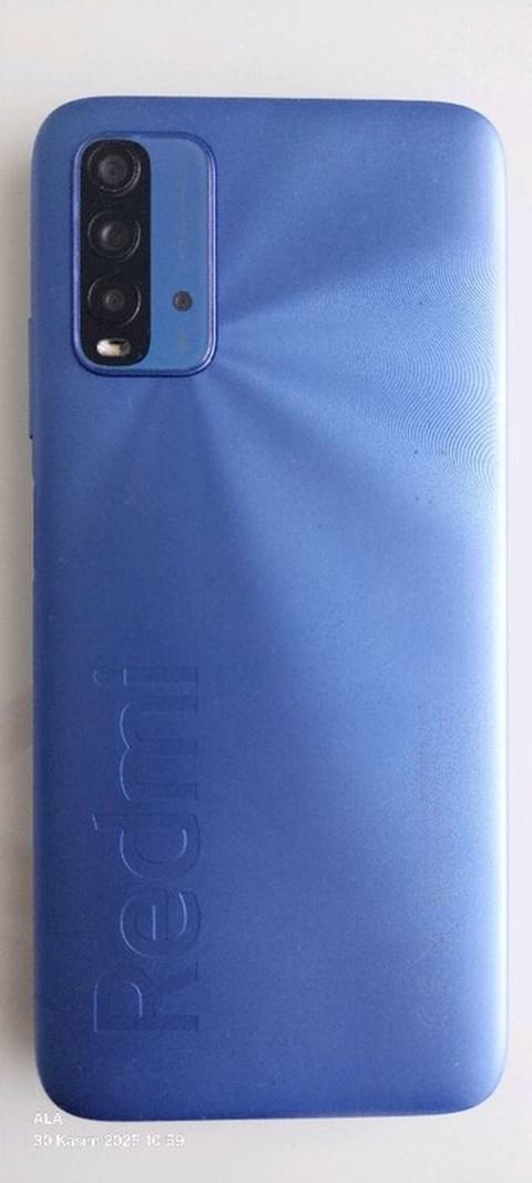 Redmi 9T, 256 GB, rəng - Mavi — Казах