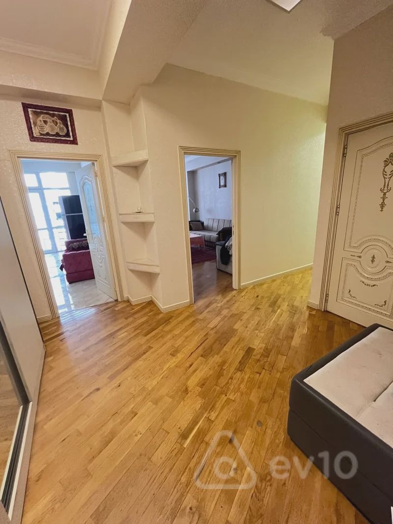 For sale: 2-room apartment (new building), 93 m² — Mənzil, Bakı (10)