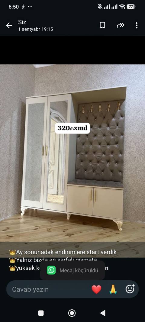 Ay sonunadək endirimlere start verdik Yalnız bizdə ən sərfəli — Baku