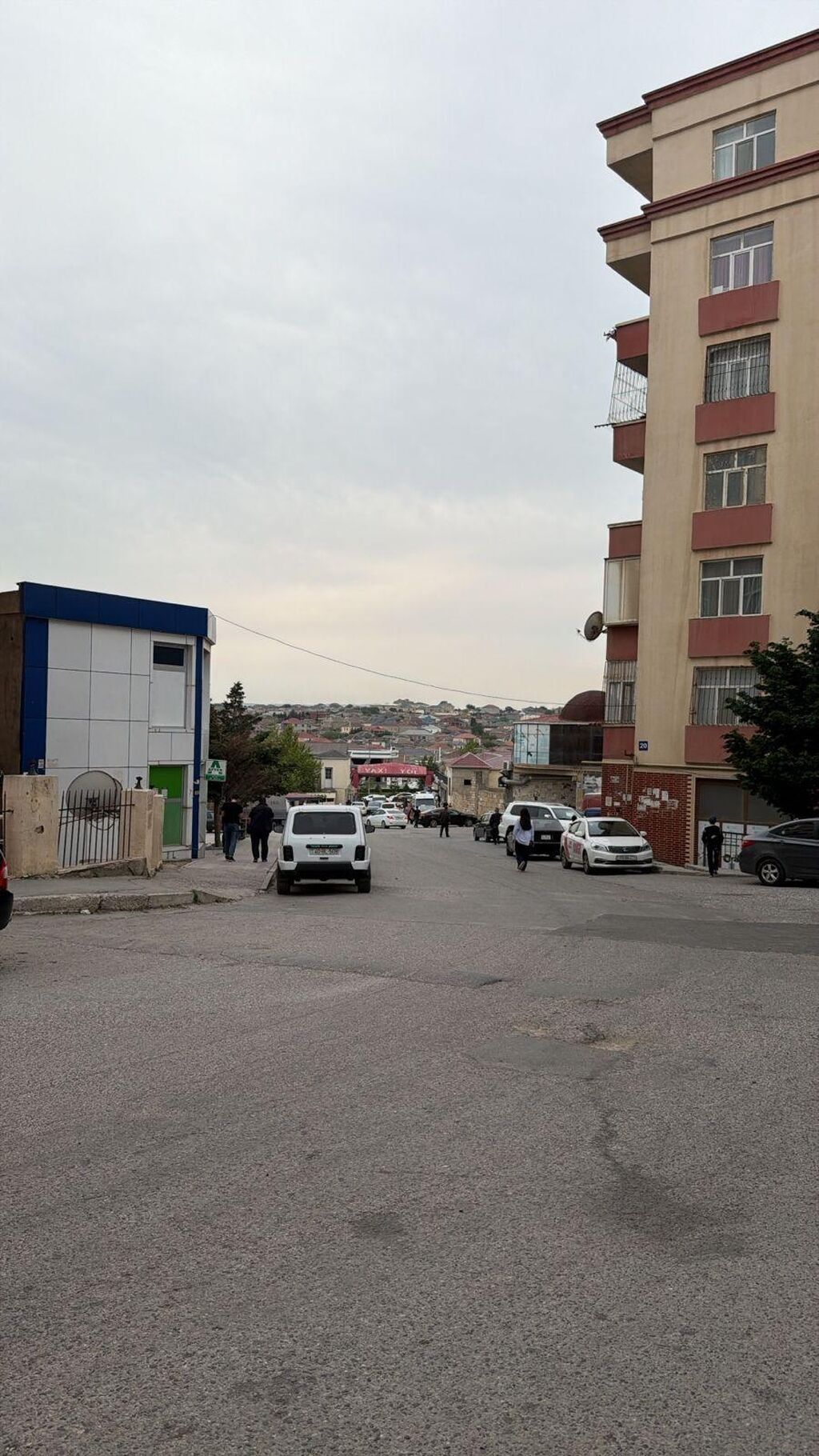 Продаётся 2-комн. квартира (новостройка), 62 м² — Mənzil, Mehdiabad (10)