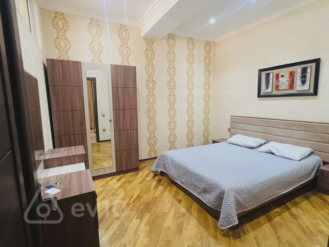 For rent: 2-room apartment (new building), 75 m² — Mənzil, Bakı (5)