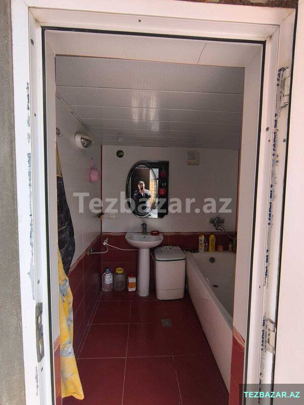 Masazırda 2 Mertebelı həyət Evı Satılır — Ev, villa, Bakı (6)