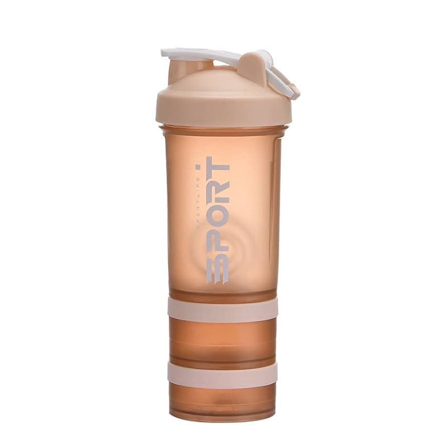 İdman şüşəsi Shaker 450 ml — Mallar, Bakı