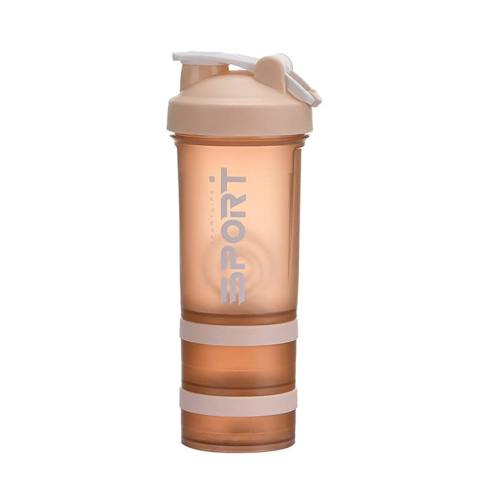 İdman şüşəsi Shaker 450 ml — Bakı