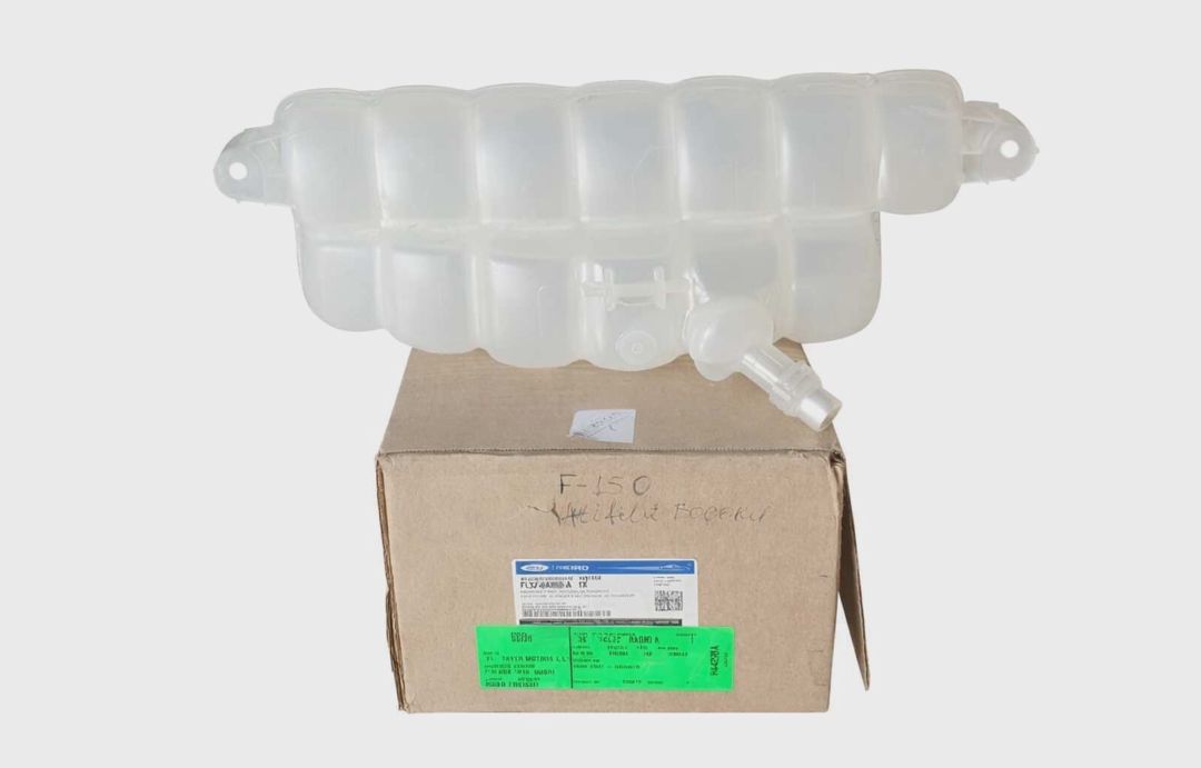Antifriz çəni Ford F-150 2015-2020 2.7 mator — Soyutma sistemi, Bakı (2)