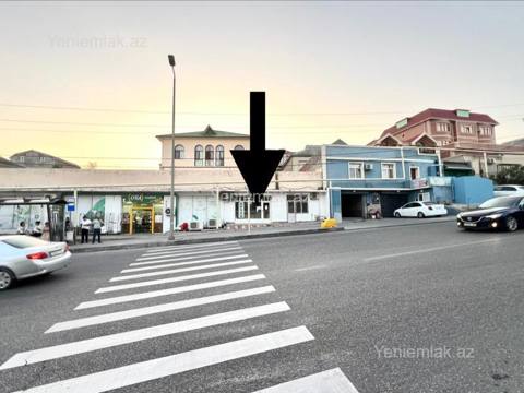 Kirayə 2 otaqlı Obyekt, 50 m², Xətai rayonu — უძრავი ქონება