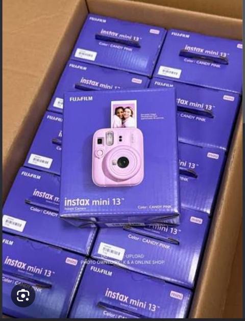 Fujifilm Instax mini 13 – rəqəmsiz ani fotokamera - Rəng: Candy Pink — 214 ₼ · Digah · Fotoaparat Fujifilm Instax mini 13 – rəqəmsiz ani fotokamera - Rəng: Candy Pink — Digah