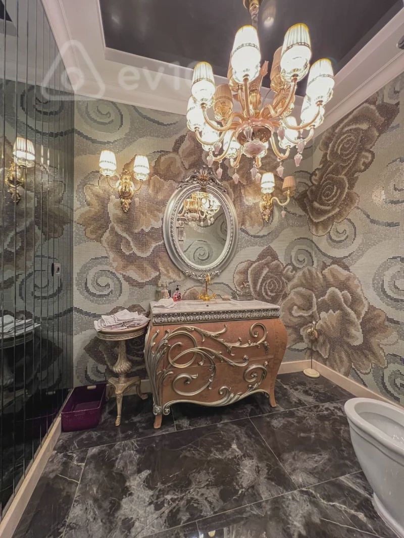 4 otaqlı mənzil, 244 m², Neftciler Pr — Mənzil, Bakı (6)