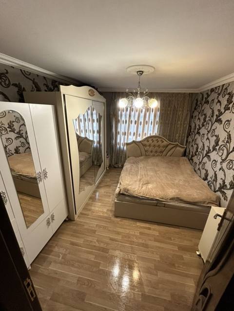 Mebel dəsti – yataq otağı, qonaq otağı və dəhliz üçün Yataq otağı — 500 ₼ · Баку · Qonaq otağı üçün Mebel dəsti – yataq otağı, qonaq otağı və dəhliz üçün Yataq otağı — Баку