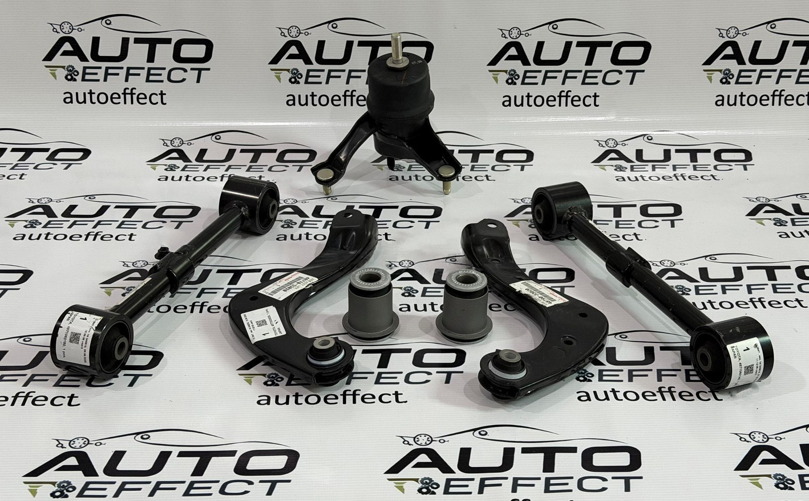 Toyota üçün orijinal ehtiyat hissələri — Avto, Bakı (2)