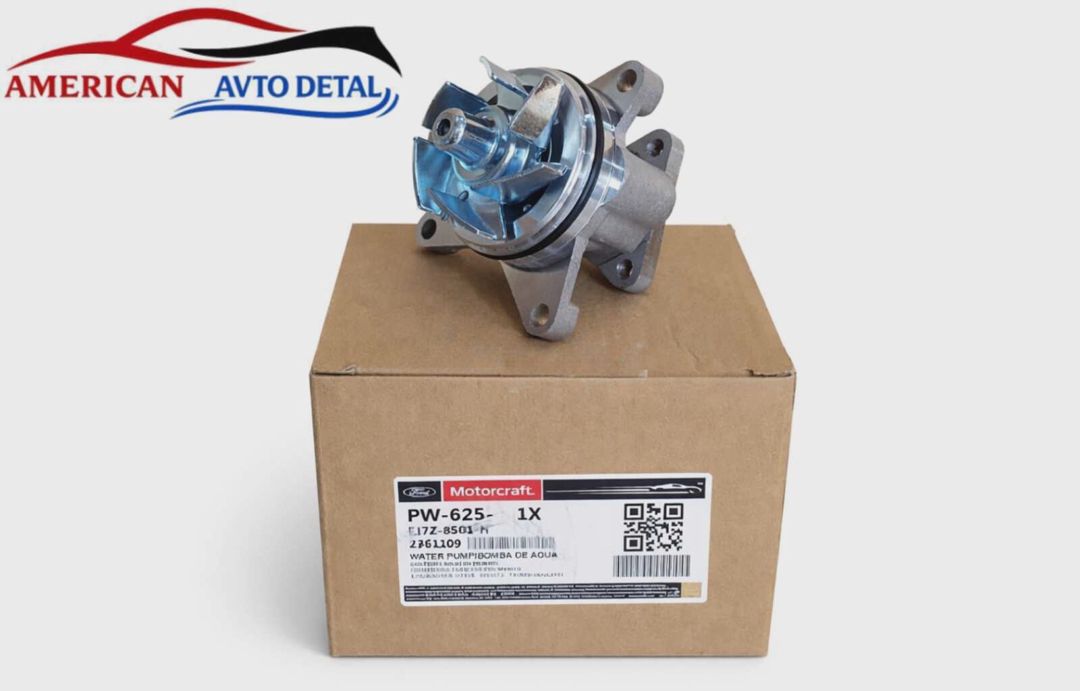 Su pompası Ford Mustang 2.0-2.5 — Soyutma sistemi, Bakı