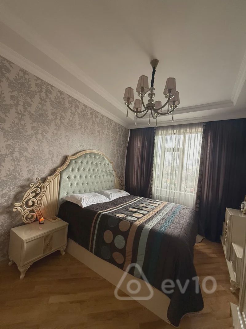 2 otaqlı mənzil, 84 m², Qəzənfər Vəliyev — Mənzil, Bakı (4)