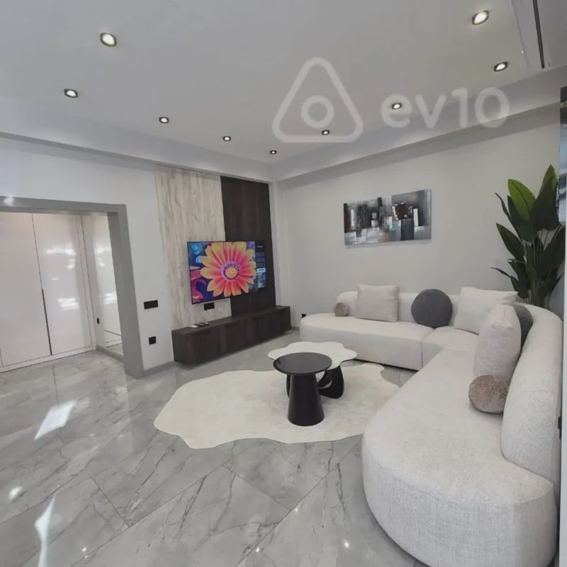 For rent: 3-room apartment (new building), 100 m² — Mənzil, Bakı (3)