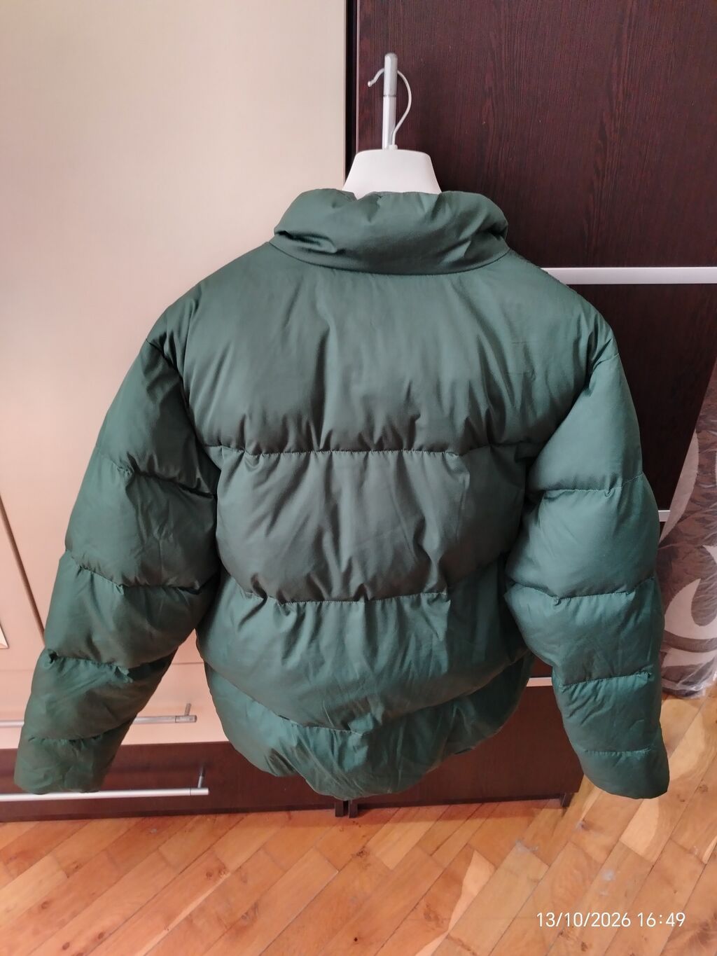 Kurtka, Bolonka, Qış, Nike, M — Kurtkalar, Masazır (3)