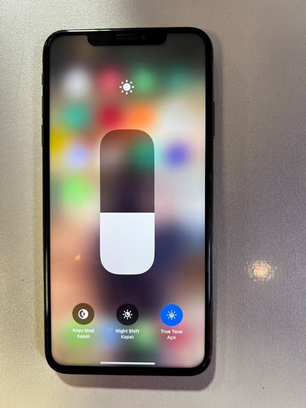 IPhone X, 64 GB, Space Gray, Face ID — Apple iPhone, Gəncə (8)