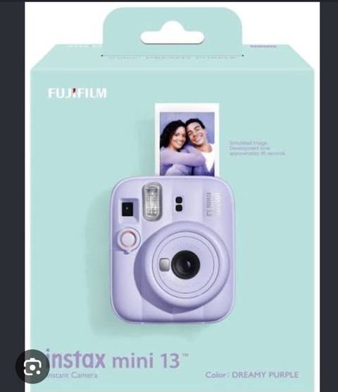 Fujifilm Instax mini 13 – Dreamy Purple rəngində ani fotoaparat — 214 ₼ · Digah · Fotoaparat Fujifilm Instax mini 13 – Dreamy Purple rəngində ani fotoaparat — Digah