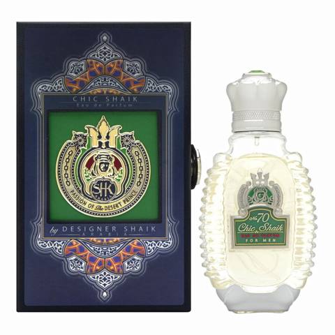 Shaik Chic Shaik No 70 kişilər üçün ətir suyu 80 ml — 409.99 ₼ · Baku · Mallar Shaik Chic Shaik No 70 kişilər üçün ətir suyu 80 ml — Baku