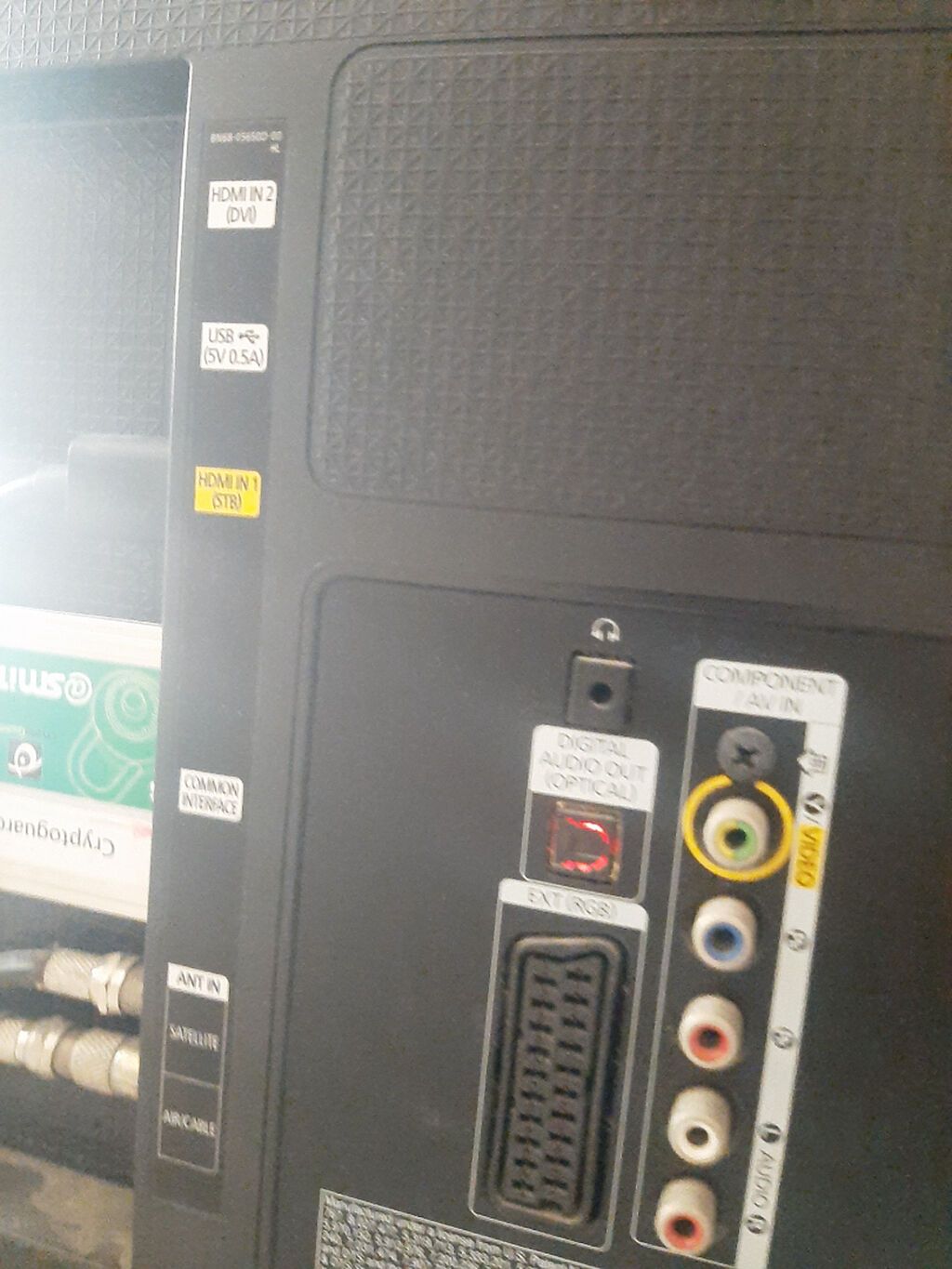 TV samsung — Televizorlar, Bakı (6)