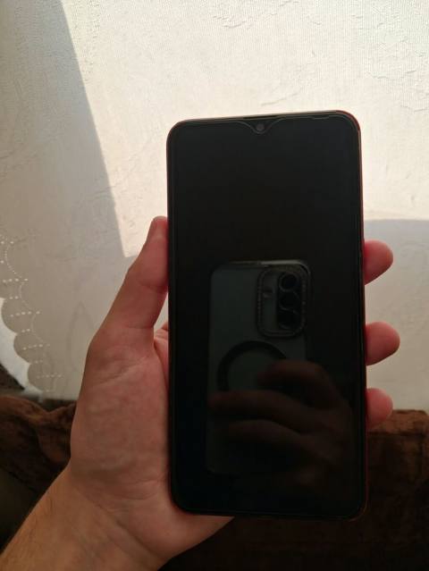 Samsung Galaxy A10s, 32 GB, rəng - Qırmızı, İki sim kartlı — Sumgayit