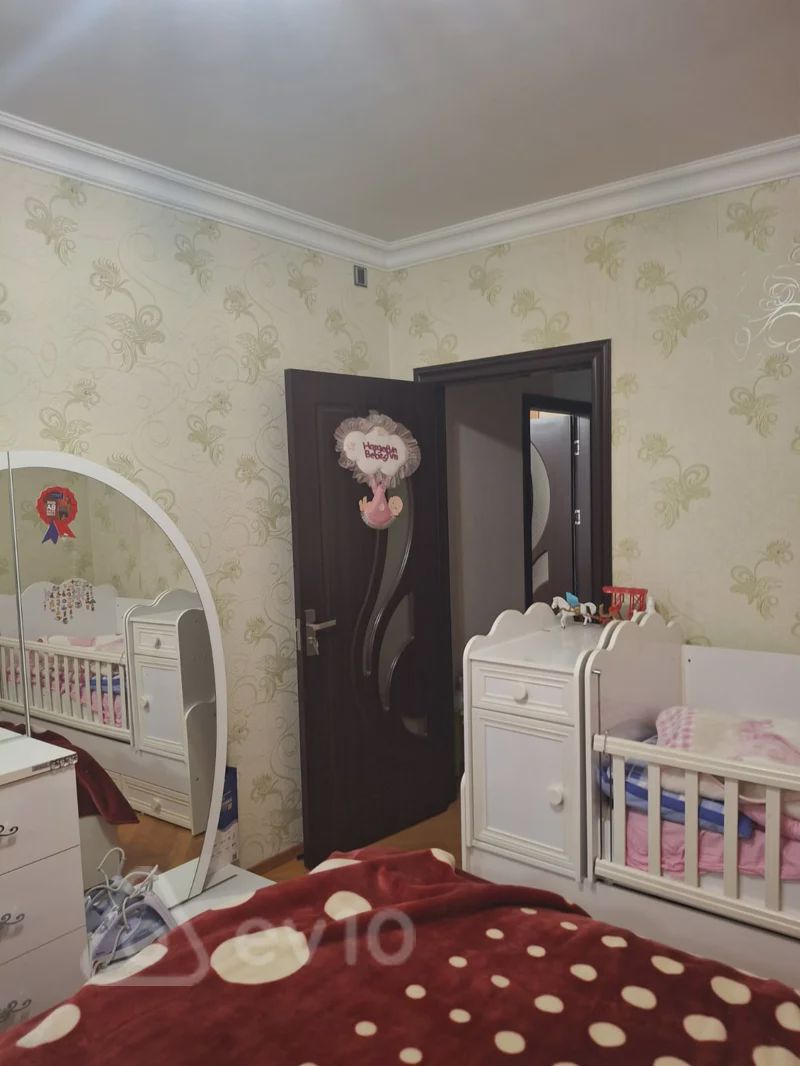 For sale: 2-room apartment (new building), 66 m² — Mənzil, Bakı (5)