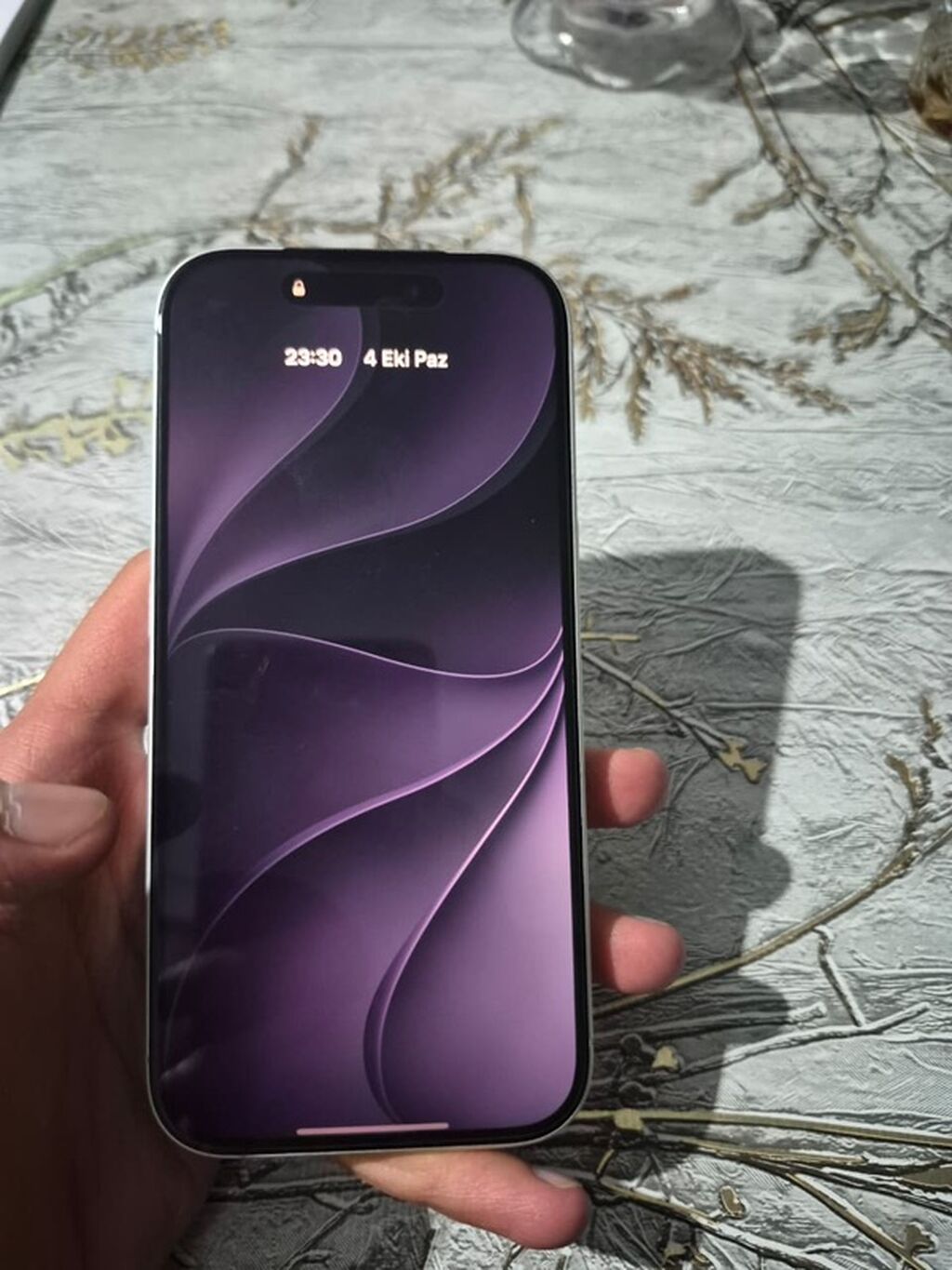 IPhone 17, 256 GB, Ağ, Face ID — Apple iPhone, Mingəçevir (6)