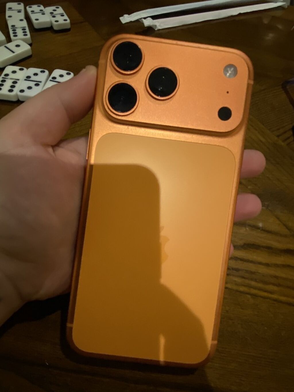 Narıncı, Simsiz şarj — Apple iPhone, Bakı (4)