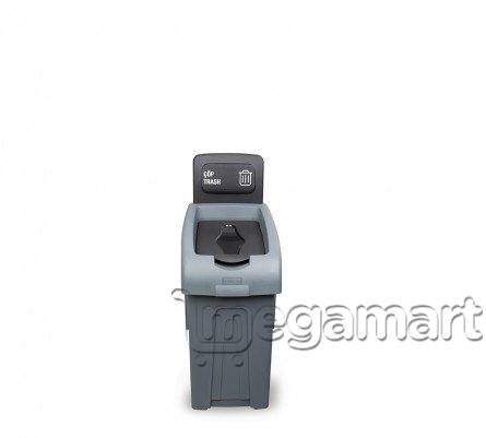 Procycle 32 professional, tullantılar üçün mini konteyner, 50L, 1055 — სახლის საქონელი