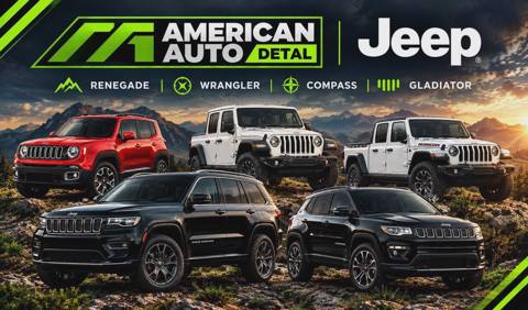 Ehtiyat hissələri Jeep modelləri üçün — Баку