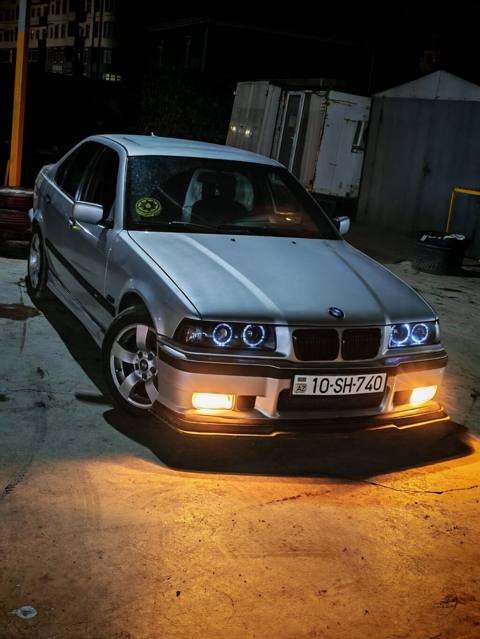 BMW 3 series: 2 l 1995 il Sedan — Хырдалан