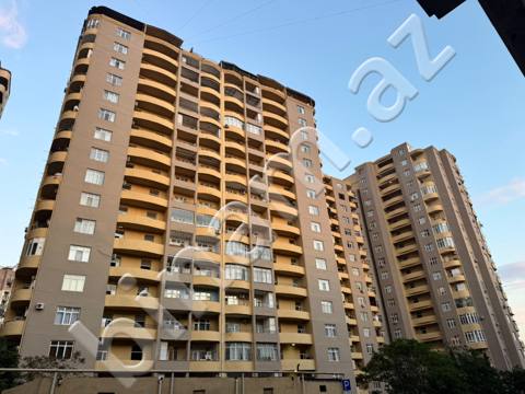 4 otaqlı Yeni tikili, Satış, Bakı, Nərimanov, Gənclik — Tərlan///Vasitəçi — Квартира