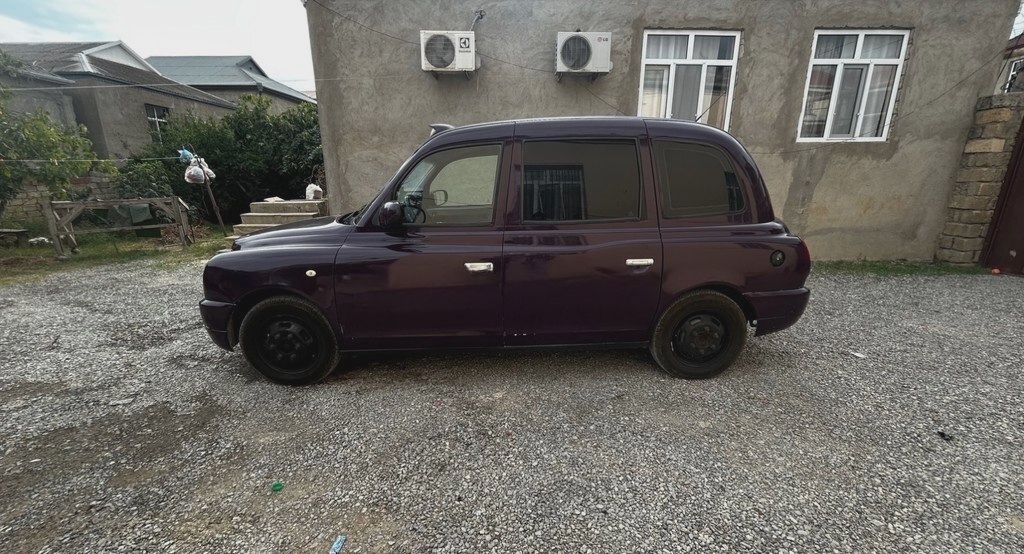 Geely TX4, 2011 il, 530000 km, 2.5 L — Avtomobillər, Bakı (2)