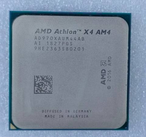 AMD Athlon X4 AM4 prosessor - Model: AMD Athlon X4 (AM4 platforması) — Мехдиабад